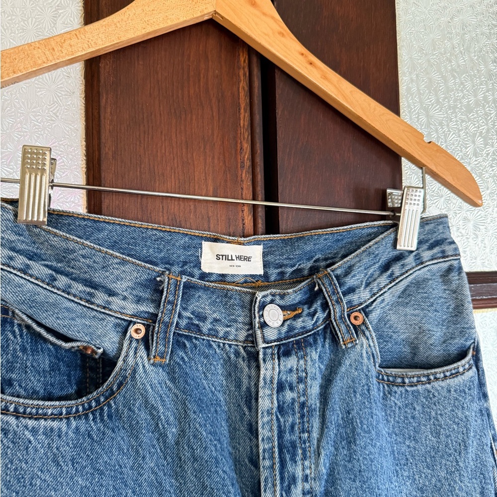 Still Here Walker Jeans